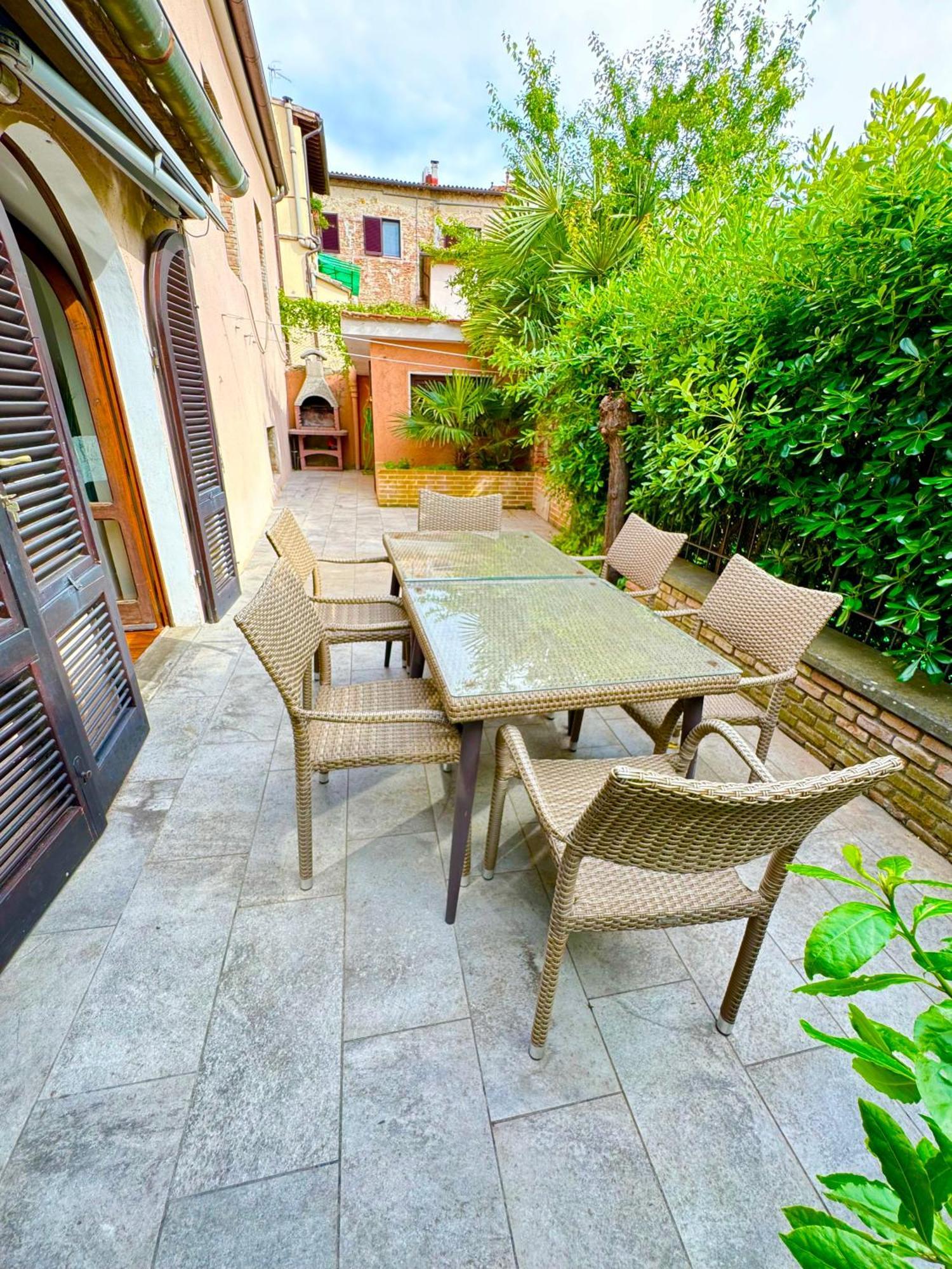Villetta Ginori - Private Spa Grosseto Exteriér fotografie